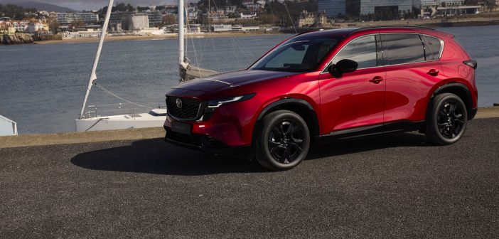 (First Impression) 2026 All-New Mazda CX-5