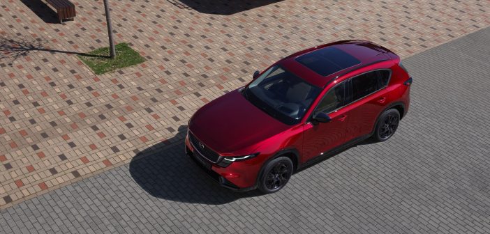 (Global Reveal) 2026 All-New Mazda CX-5 – Media Release from Mazda Canada