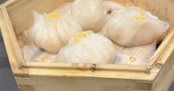 Dim Sum at Luna Private Banquets 金樽覧月 – Markham, Ontario, Canada