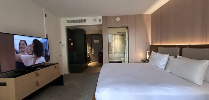 C. Baldwin, Curio Collection by Hilton – Houston, Texas, USA [HOUSTON TRAVEL SERIES]