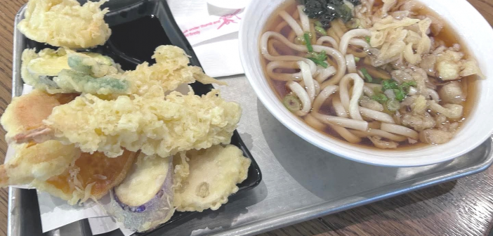 Tempura Keisuke (Inside Chefs Hall) – Toronto, Ontario, Canada