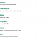 All the Routes ZIPAIR Flies to Asia and North America Regions