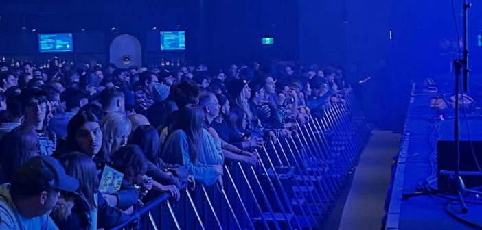 Luv History Toronto – Amazing Place to Watch a Live Concert!