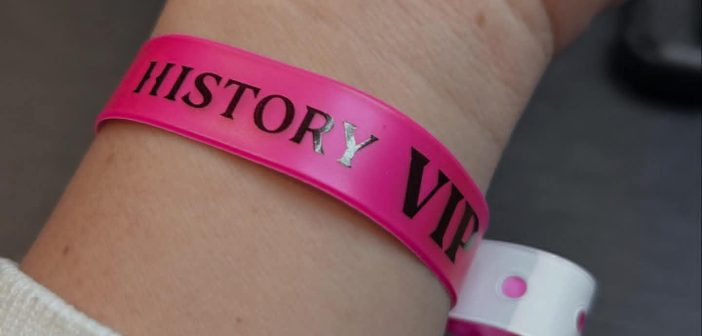 Incredible Premium VIP Experience Watching a Concert at History Toronto