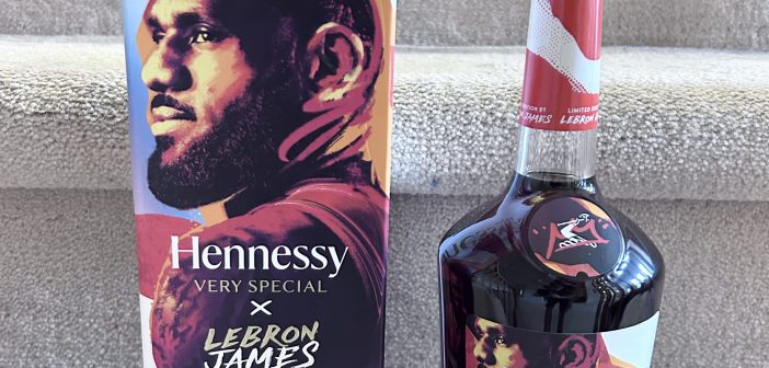 Hennessy x LeBron James: Limited Edition Cognac