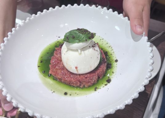 Sneak Peek Dining Experience – La Pizza & La Pasta – Eataly Eaton Centre- Eataly at CF Toronto Eaton Centre