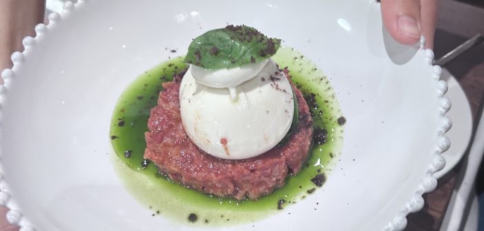 Sneak Peek Dining Experience – La Pizza & La Pasta – Eataly Eaton Centre- Eataly at CF Toronto Eaton Centre