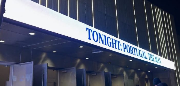 Portugal the Man Concert at History Toronto – November 27, 2025