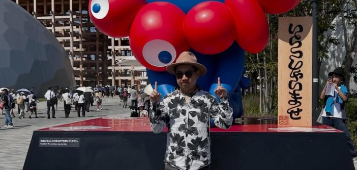 Media Accreditation Covering 2025 Osaka World Expo [OSAKA TRAVEL SERIES]