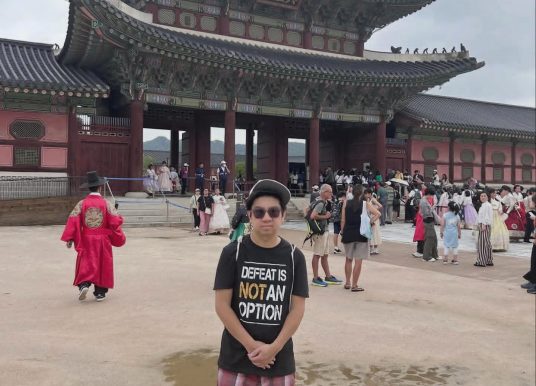 Gyeongbokgung Palace [SOUTH KOREA TRAVEL SERIES]