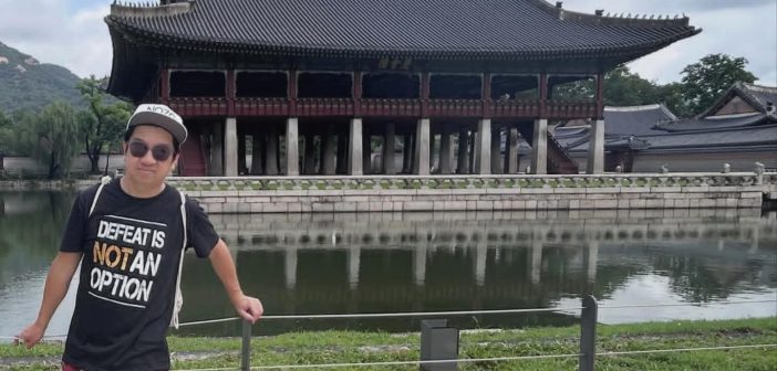 South Korea Travel Series