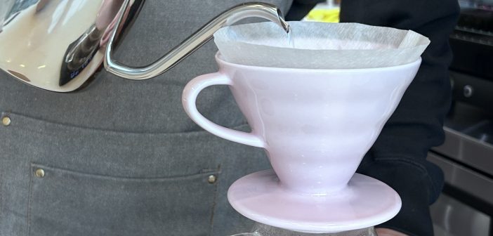 Coffee Ronin 珈琲浪人 – Scarborough, Canada