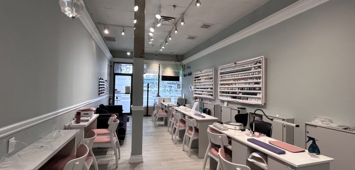 We Brought Our Mom With Dementia to Sunny Spa & Nails and She Got Good Care! – Markham, Canada