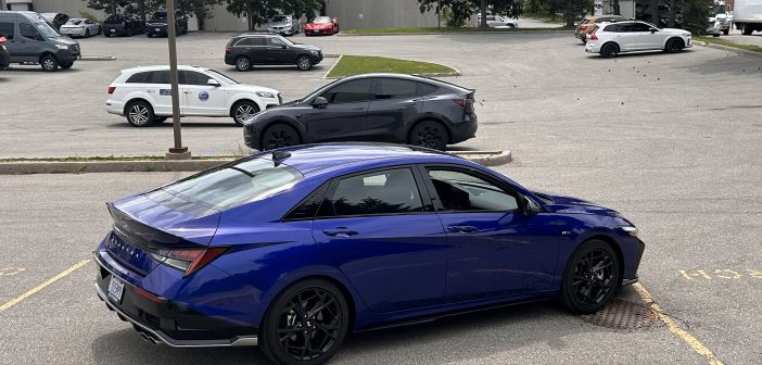 1st Impression: 2026 Hyundai Elantra N-Line Ultimate